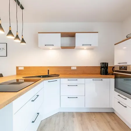 Apartmán Strandvilla Meeresblick 02