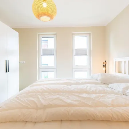 Strandvilla Meeresblick 02 公寓 博尔滕哈根