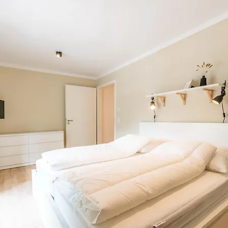 Strandvilla Meeresblick 02 公寓