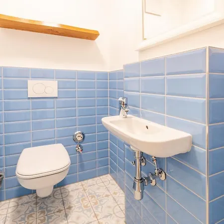 公寓 Strandvilla Meeresblick 02