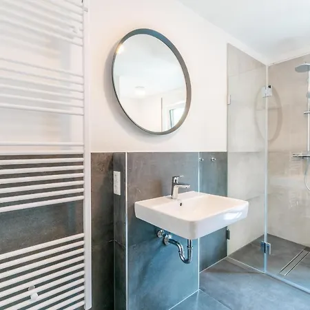 公寓 Strandvilla Meeresblick 02