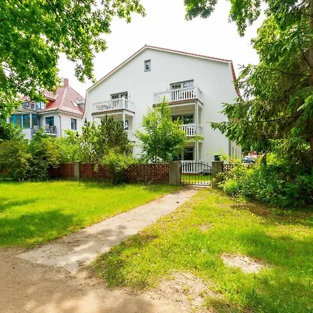 Strandvilla Meeresblick 02 * 博尔滕哈根