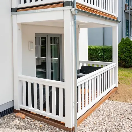 Strandvilla Meeresblick 02 * 博尔滕哈根