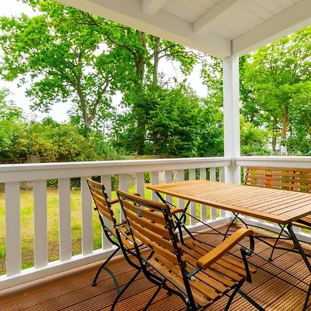 Strandvilla Meeresblick 02 * 博尔滕哈根