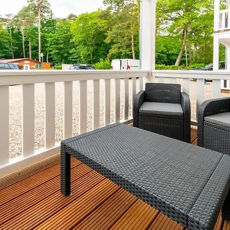 Strandvilla Meeresblick 02 公寓 *