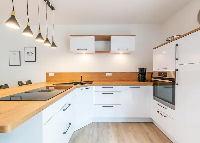 Apartmán Strandvilla Meeresblick 02