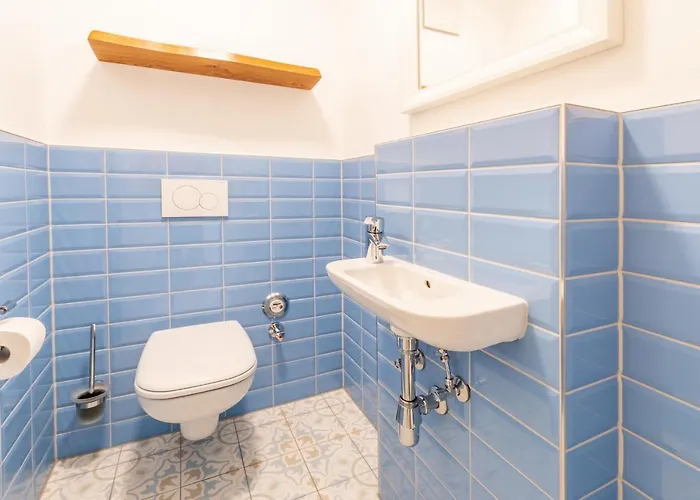 Apartmán Strandvilla Meeresblick 02