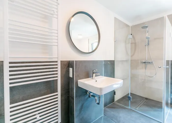 Apartmán Strandvilla Meeresblick 02