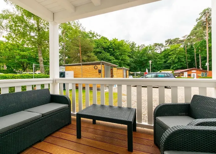 Apartmán Strandvilla Meeresblick 02 *