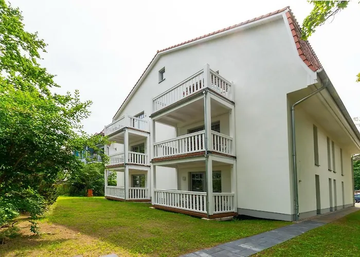 Apartmán Strandvilla Meeresblick 02
