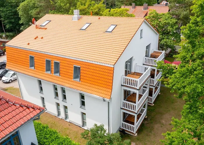 Apartmán Strandvilla Meeresblick 02
